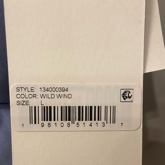 Stylish in Dusty Blue - Picture 4 of 9